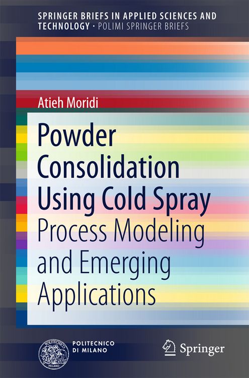 Produktbild: Powder Consolidation Using Cold Spray