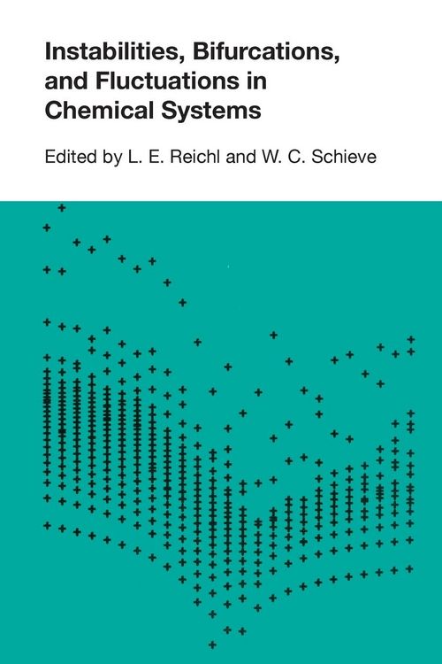 Produktbild: Instabilities, Bifurcations, and Fluctuations in Chemical Systems