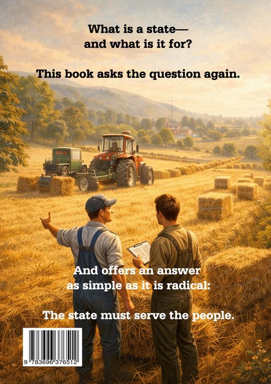 Produktbild: The Just State