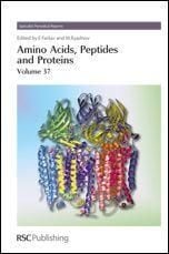 Produktbild: Amino Acids, Peptides and Proteins