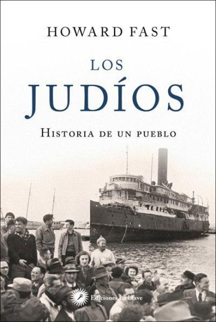 Produktbild: Los jud&iacute;os : historia de un pueblo
