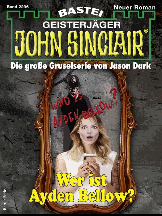 Produktbild: John Sinclair 2296