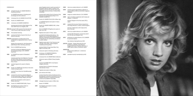 Produktbild: Jil Sander by Jil Sander
