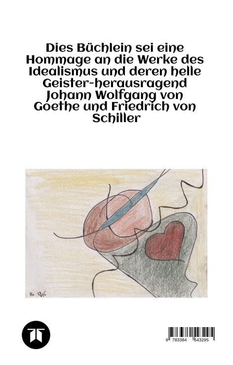 Produktbild: Faustens Geist mit Schillers Seele