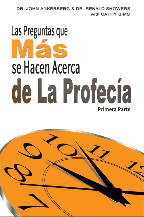 Produktbild: Las Preguntas que M&aacute;s se Hacen Acerca de La Profec&iacute;a Primera Parte