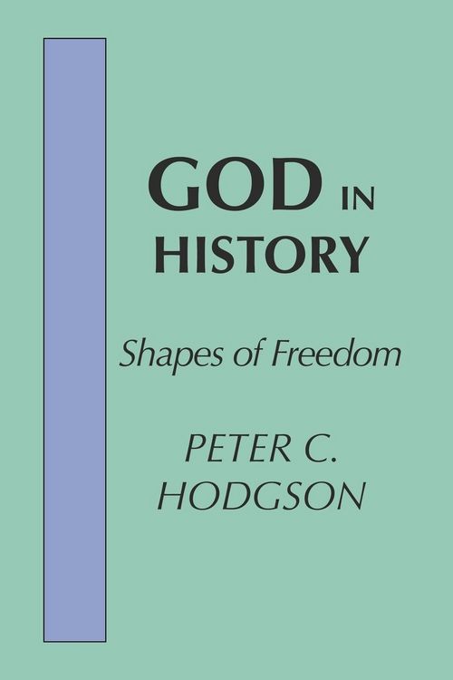 Produktbild: God In History