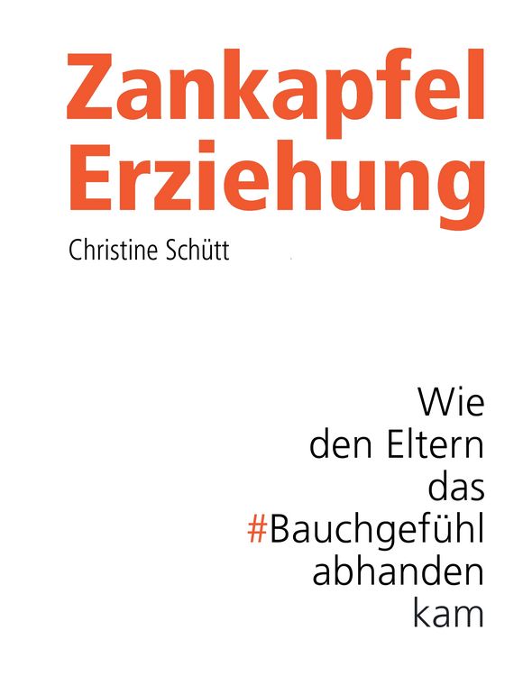 Produktbild: Zankapfel Erziehung