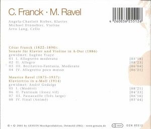 Produktbild: Klaviertrio/Sonate