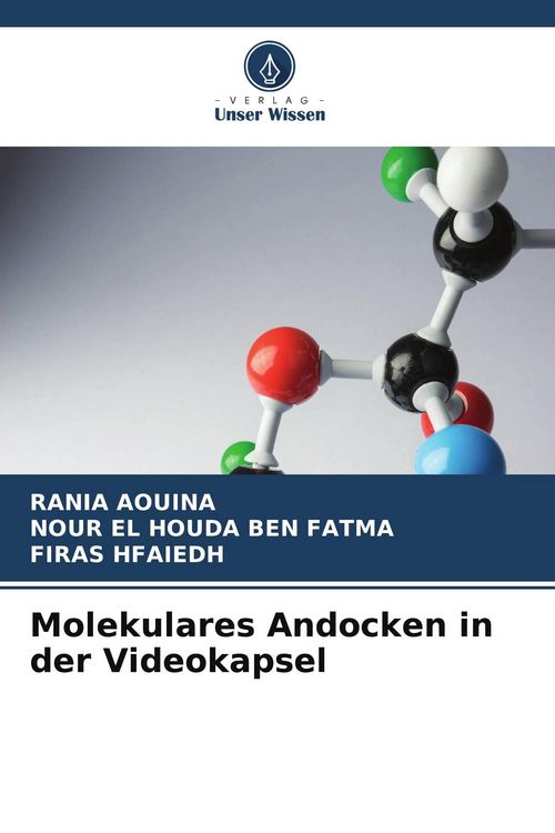 Produktbild: Molekulares Andocken in der Videokapsel