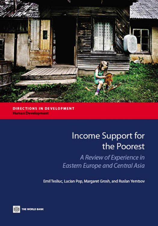 Produktbild: Income Support for the Poorest