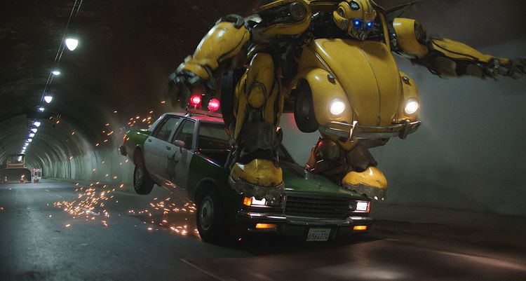 Produktbild: Bumblebee