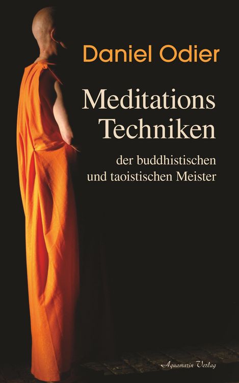 Produktbild: Meditations-Techniken der buddhistischen und taoistischen Meister