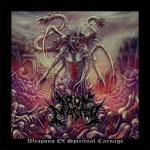Produktbild: Weapons Of Spiritual Carnage