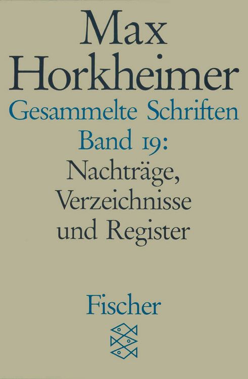 Produktbild: Gesammelte Schriften in 19 B&auml;nden
