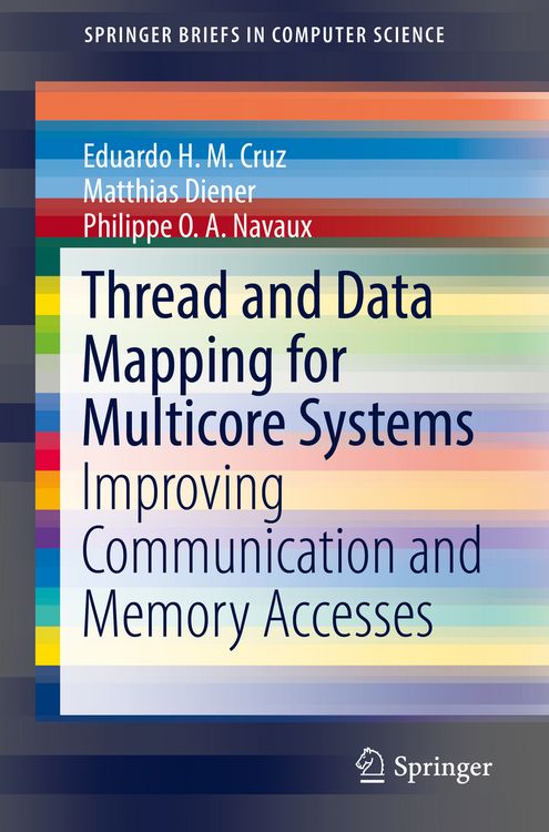 Produktbild: Thread and Data Mapping for Multicore Systems
