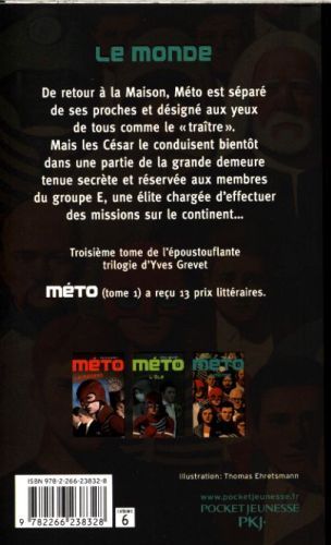 Produktbild: M&eacute;to