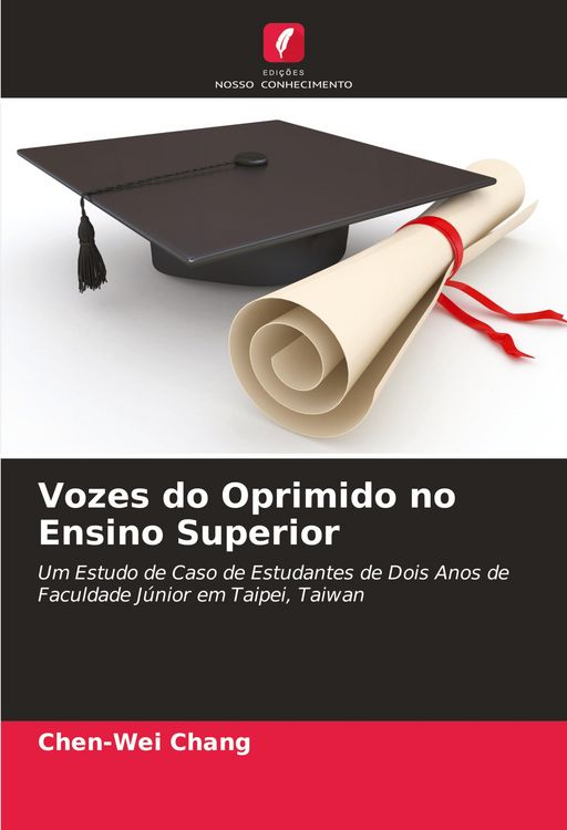 Produktbild: Vozes do Oprimido no Ensino Superior
