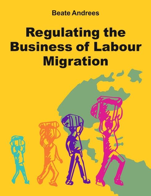 Produktbild: Regulating the Business of Labour Migration Intermediaries