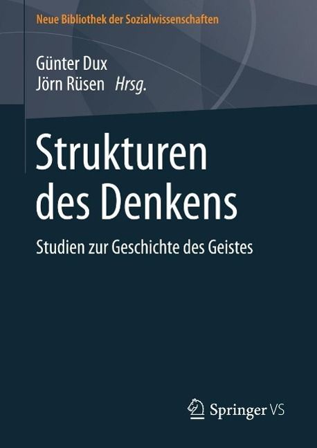 Produktbild: Strukturen des Denkens