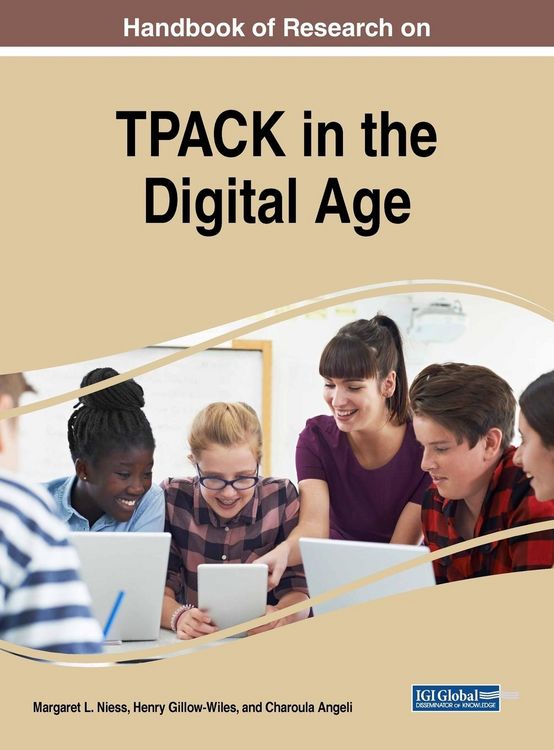 Produktbild: Handbook of Research on TPACK in the Digital Age