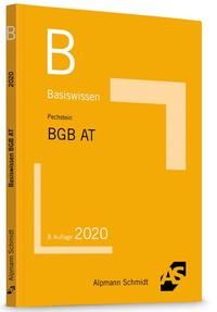 Produktbild: Basiswissen BGB Allgemeiner Teil