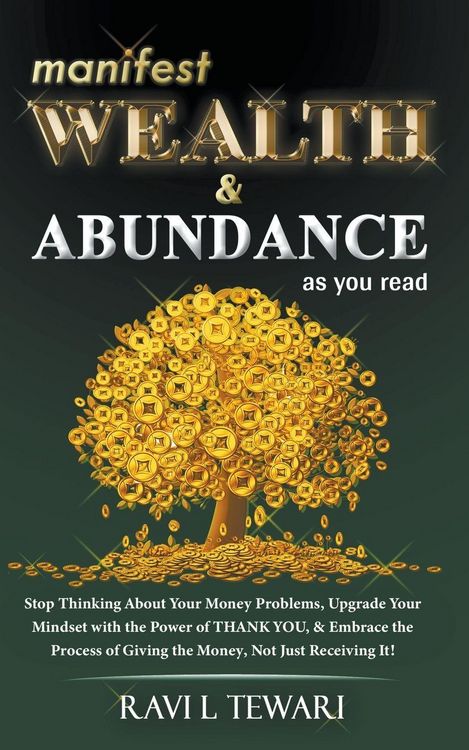 Produktbild: Manifest Wealth & Abundance As You Read