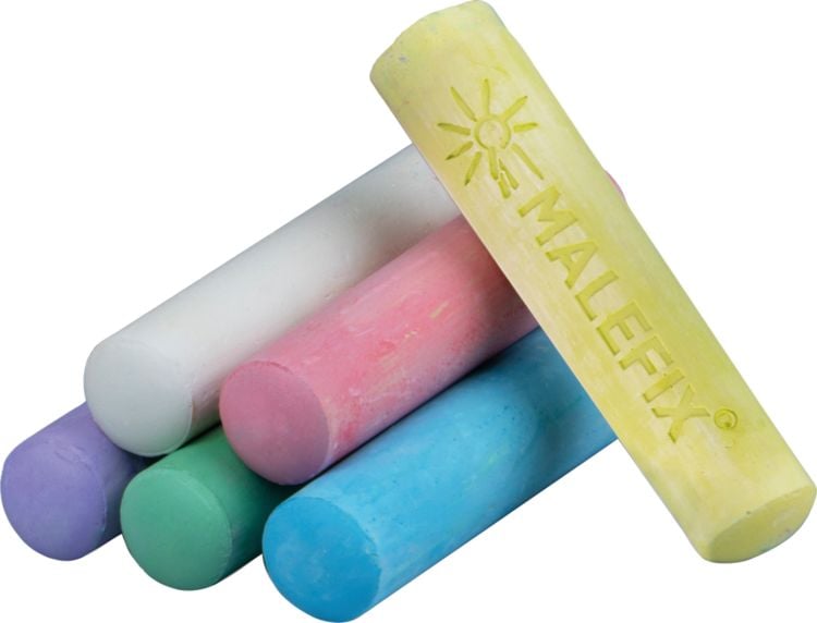 Produktbild: Stra&szlig;enmalkreide 12er Packung