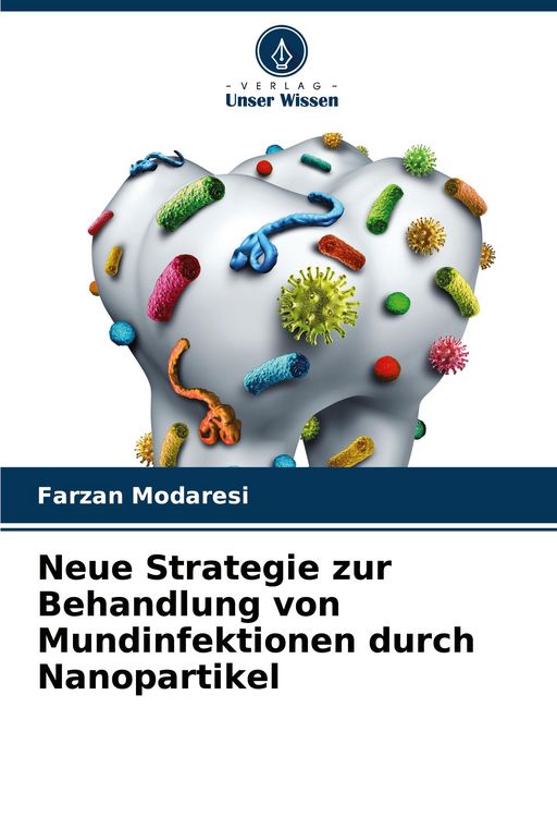 Produktbild: Neue Strategie zur Behandlung von Mundinfektionen durch Nanopartikel