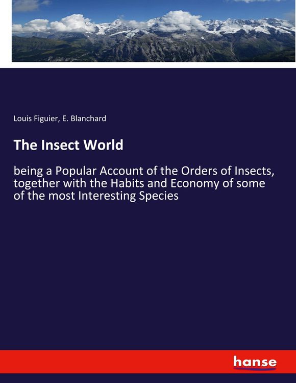Produktbild: The Insect World