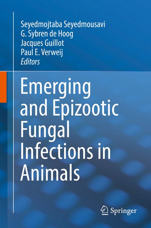 Produktbild: Emerging and Epizootic Fungal Infections in Animals