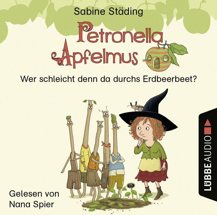 Produktbild: Erstleser Teil 2: Wer schleicht denn da durchs Erdbeerbeet