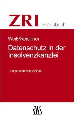 Produktbild: Datenschutz in der Insolvenzkanzlei