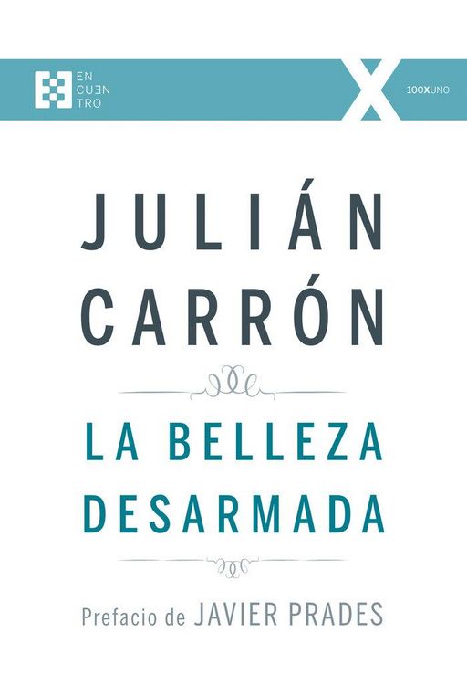 Produktbild: La belleza desarmada