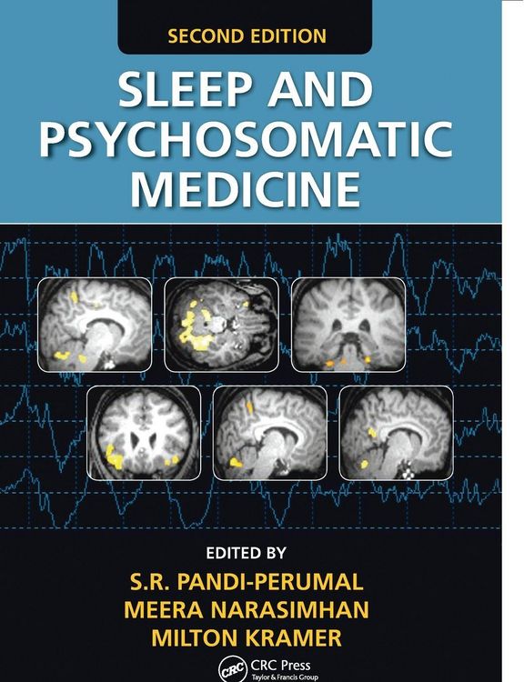 Produktbild: Sleep and Psychosomatic Medicine