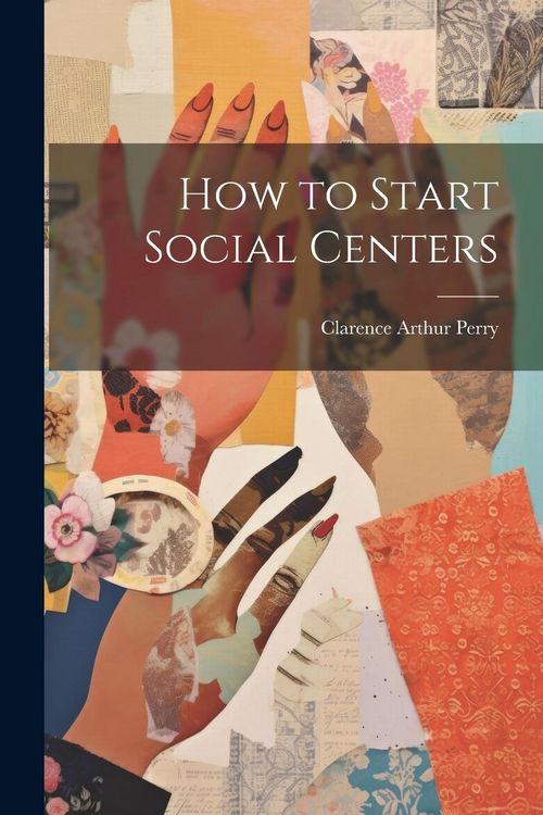 Produktbild: How to Start Social Centers