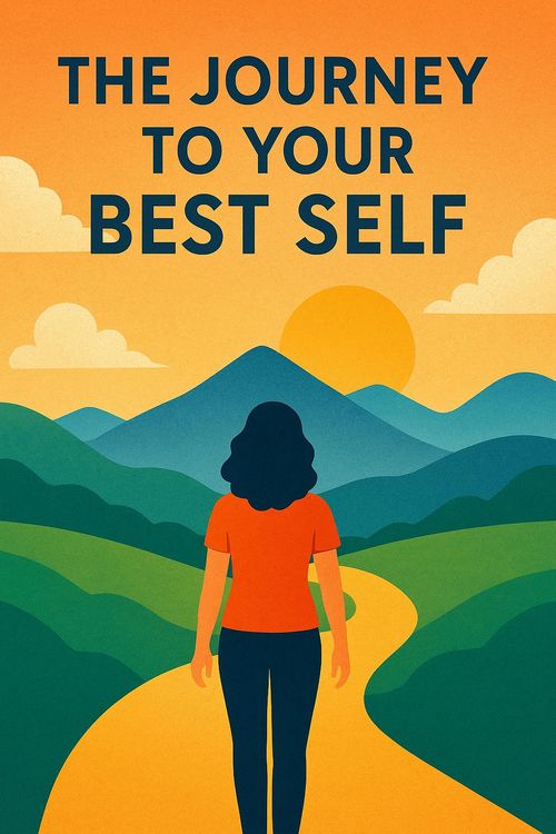 Produktbild: The Journey to Your Best Self