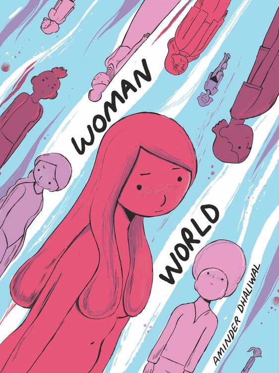 Produktbild: Woman World
