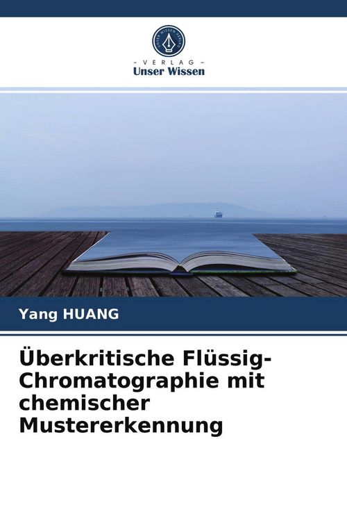Produktbild: &Uuml;berkritische Fl&uuml;ssig-Chromatographie mit chemischer Mustererkennung