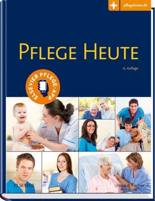 Produktbild: Pflege Heute