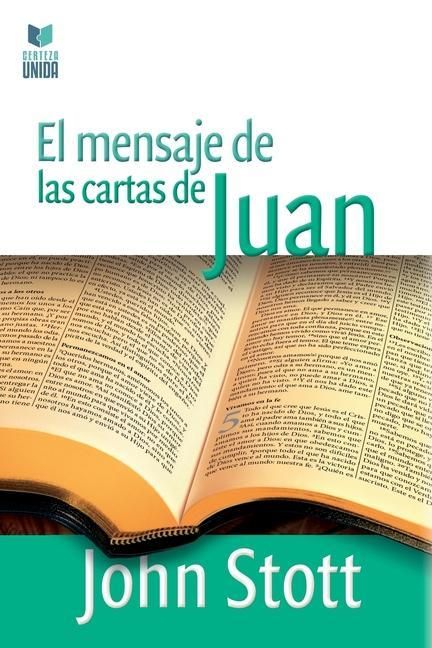 Produktbild: El Mensaje de Las Cartas de Juan