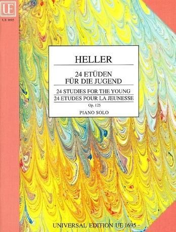 Produktbild: Heller, S: 24 Et&uuml;den f&uuml;r die Jugend