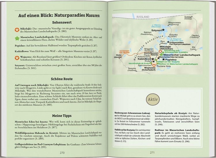 Produktbild: DUMONT Reise-Handbuch Reisef&uuml;hrer Polen, Der Norden