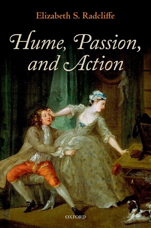 Produktbild: Hume, Passion, and Action