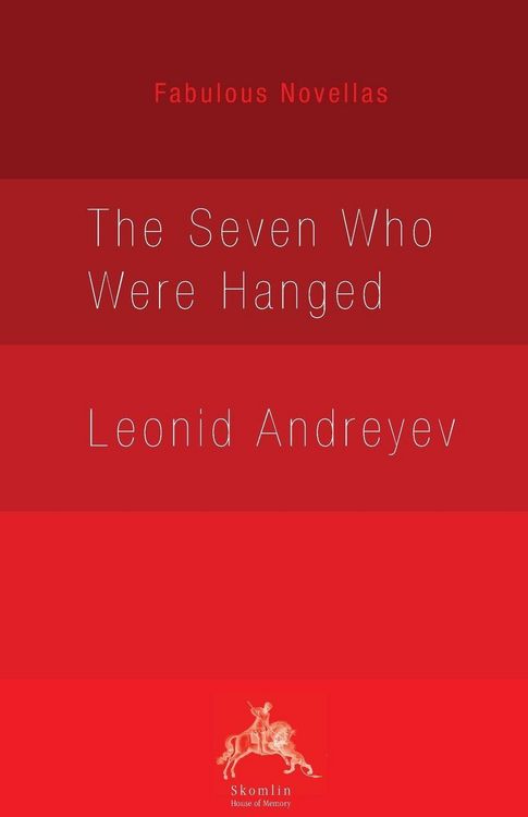Produktbild: The Seven Who Were Hanged