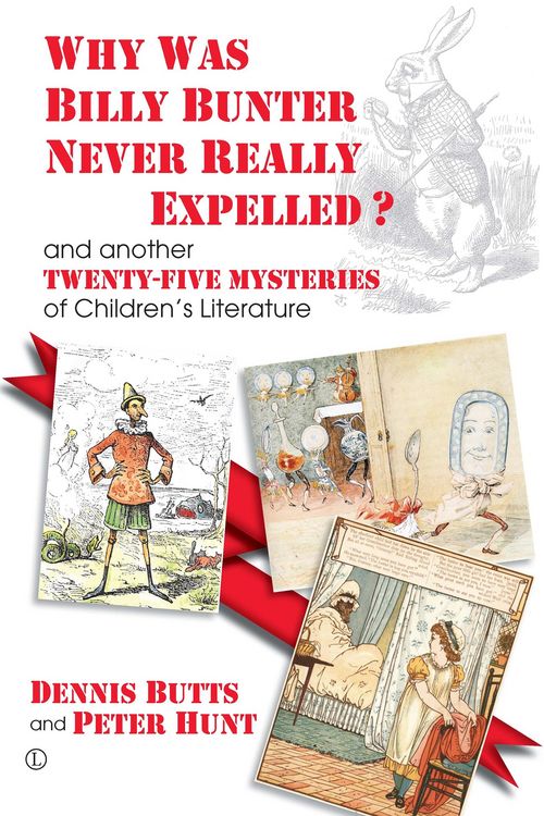Produktbild: Why Was Billy Bunter Never Really Expelled?