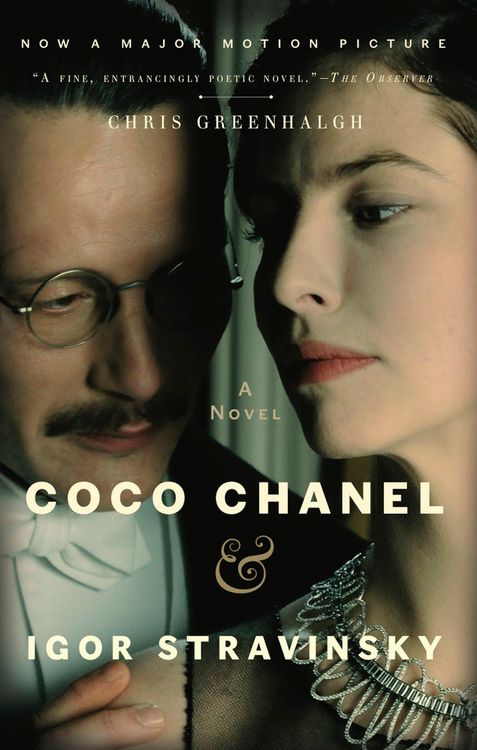 Produktbild: Coco Chanel & Igor Stravinsky