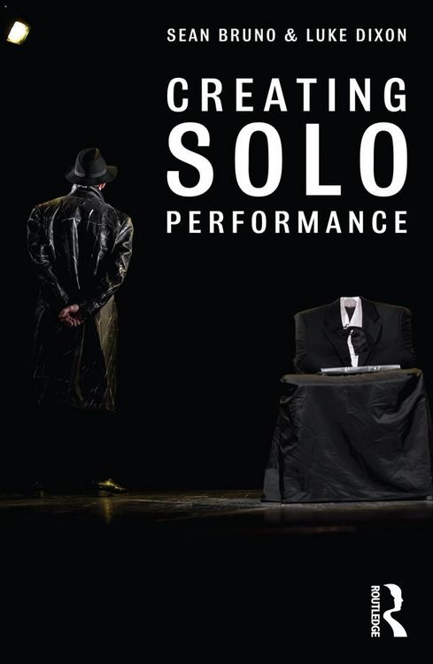 Produktbild: Creating Solo Performance