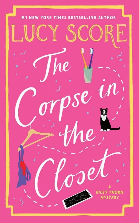 Produktbild: The Corpse in the Closet