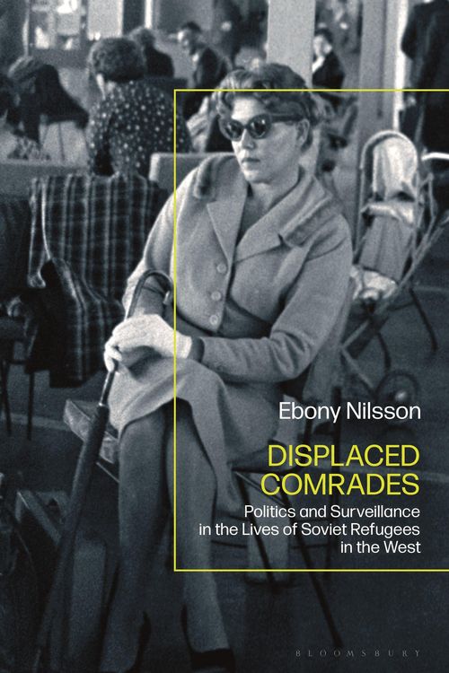 Produktbild: Displaced Comrades