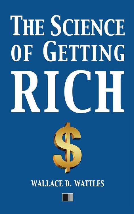 Produktbild: The Science of Getting Rich